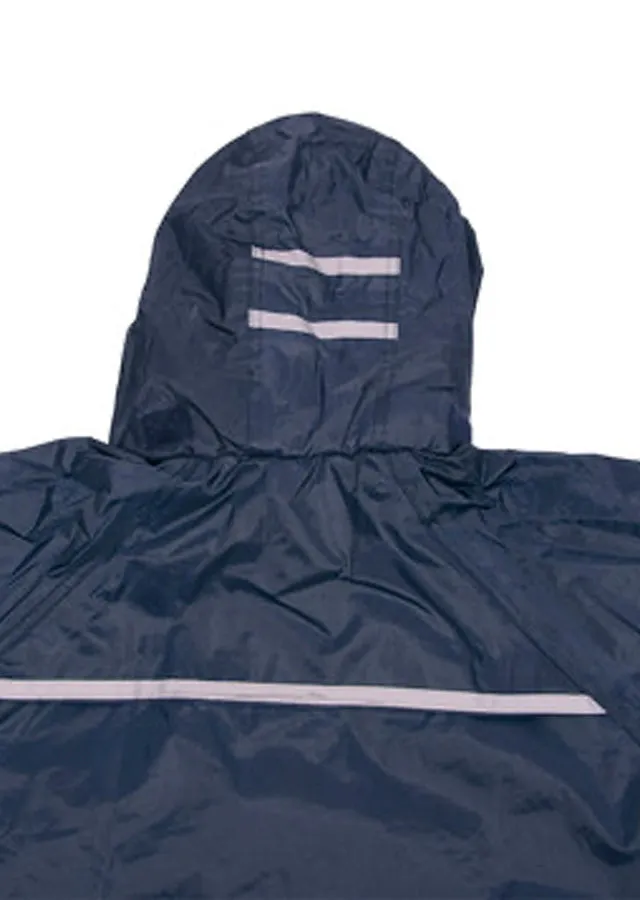 Adult Original Navy Blue Waterproof Jacket