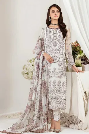 Alizeh - 06 Apsara Dhaagay Festive Embroidered Chiffon Collection Vol 3