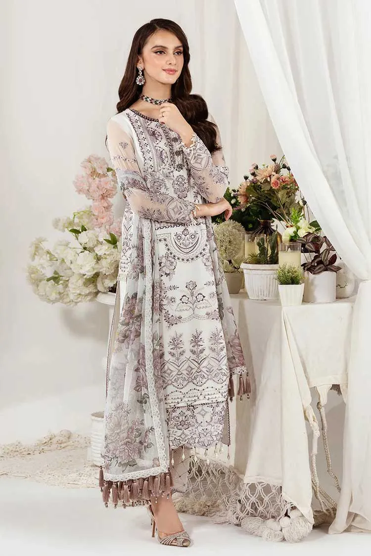 Alizeh - 06 Apsara Dhaagay Festive Embroidered Chiffon Collection Vol 3