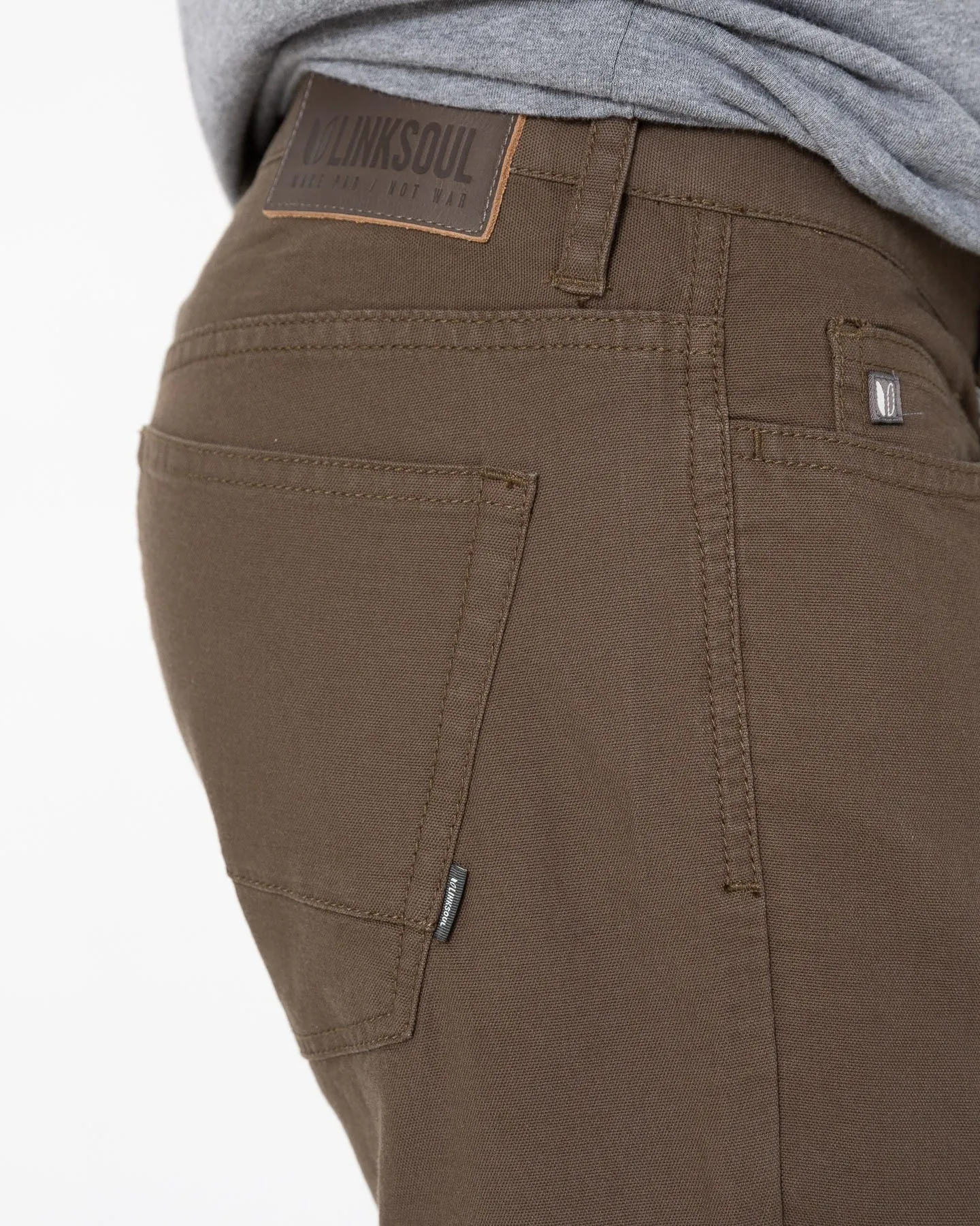 Bamboo 5-Pocket Pant