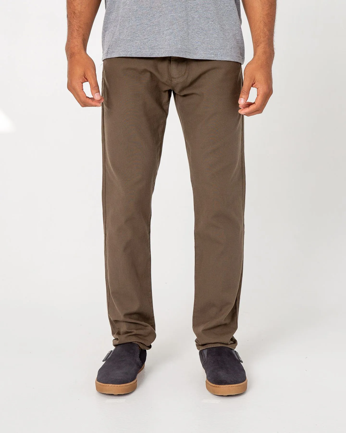 Bamboo 5-Pocket Pant