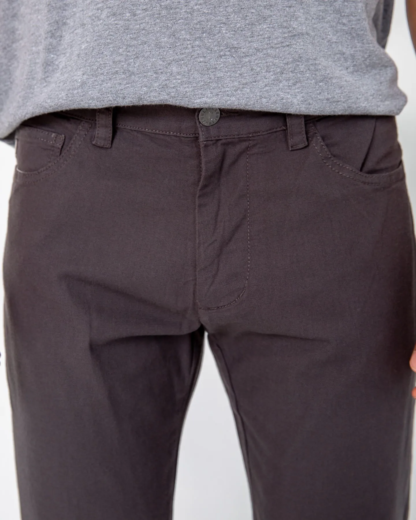 Bamboo 5-Pocket Pant