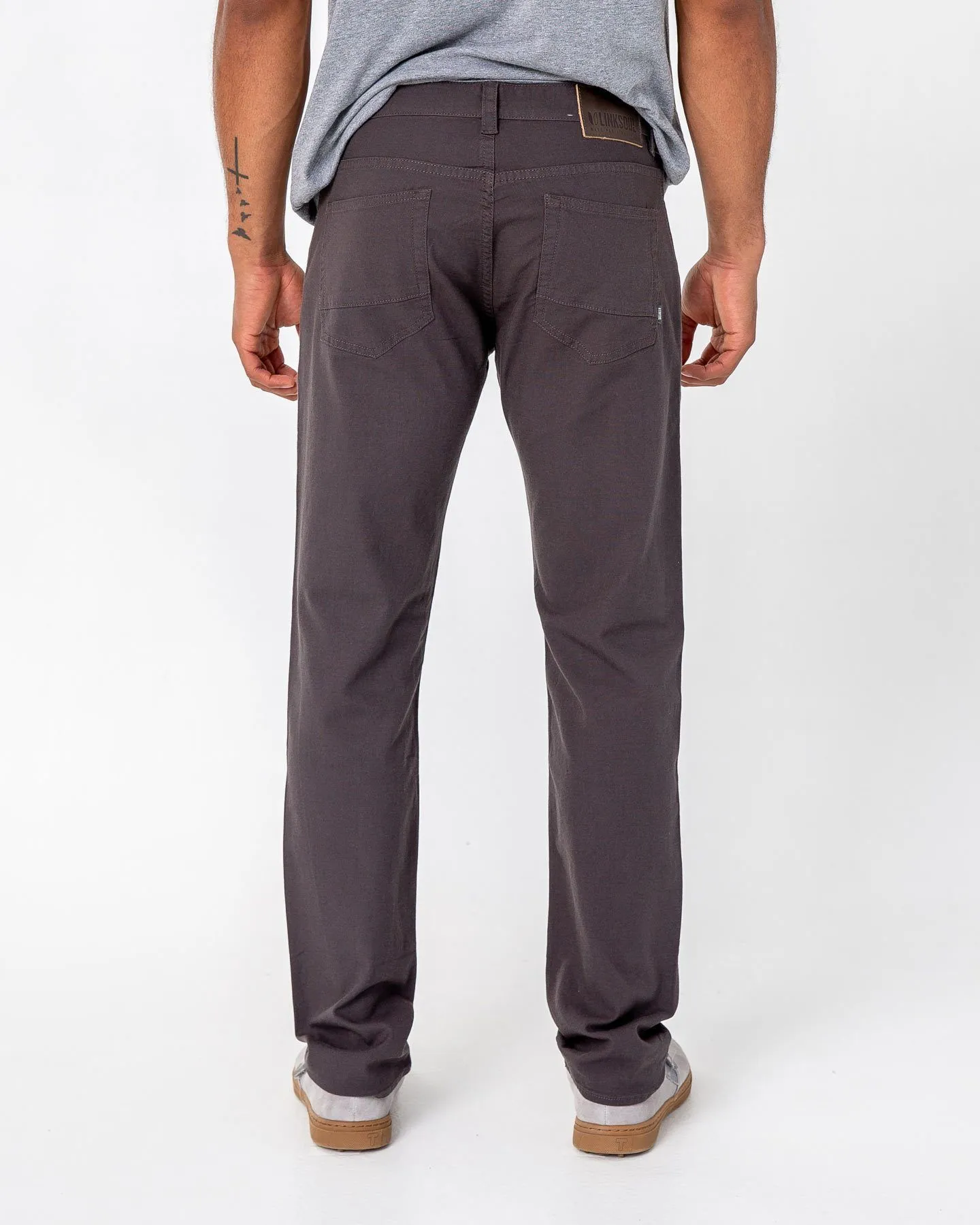 Bamboo 5-Pocket Pant