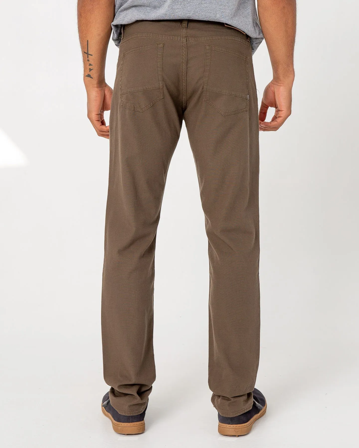 Bamboo 5-Pocket Pant