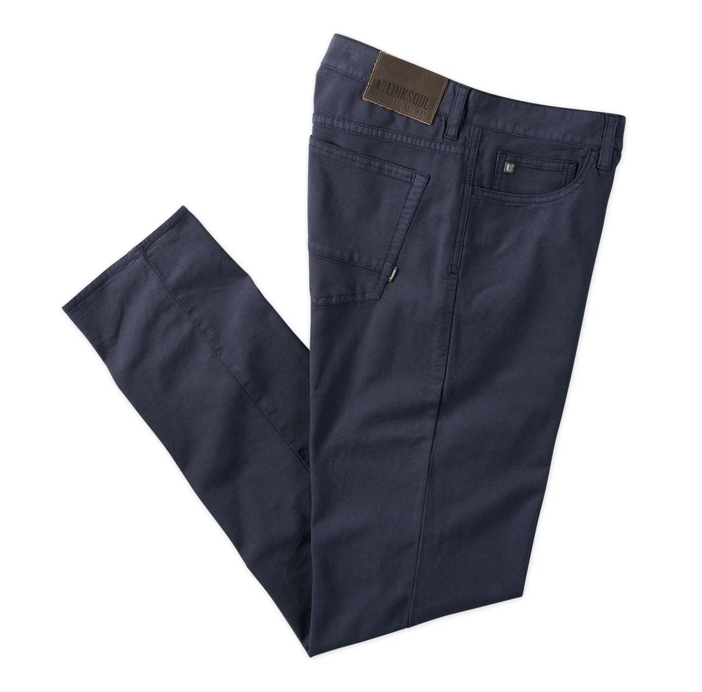 Bamboo 5-Pocket Pant