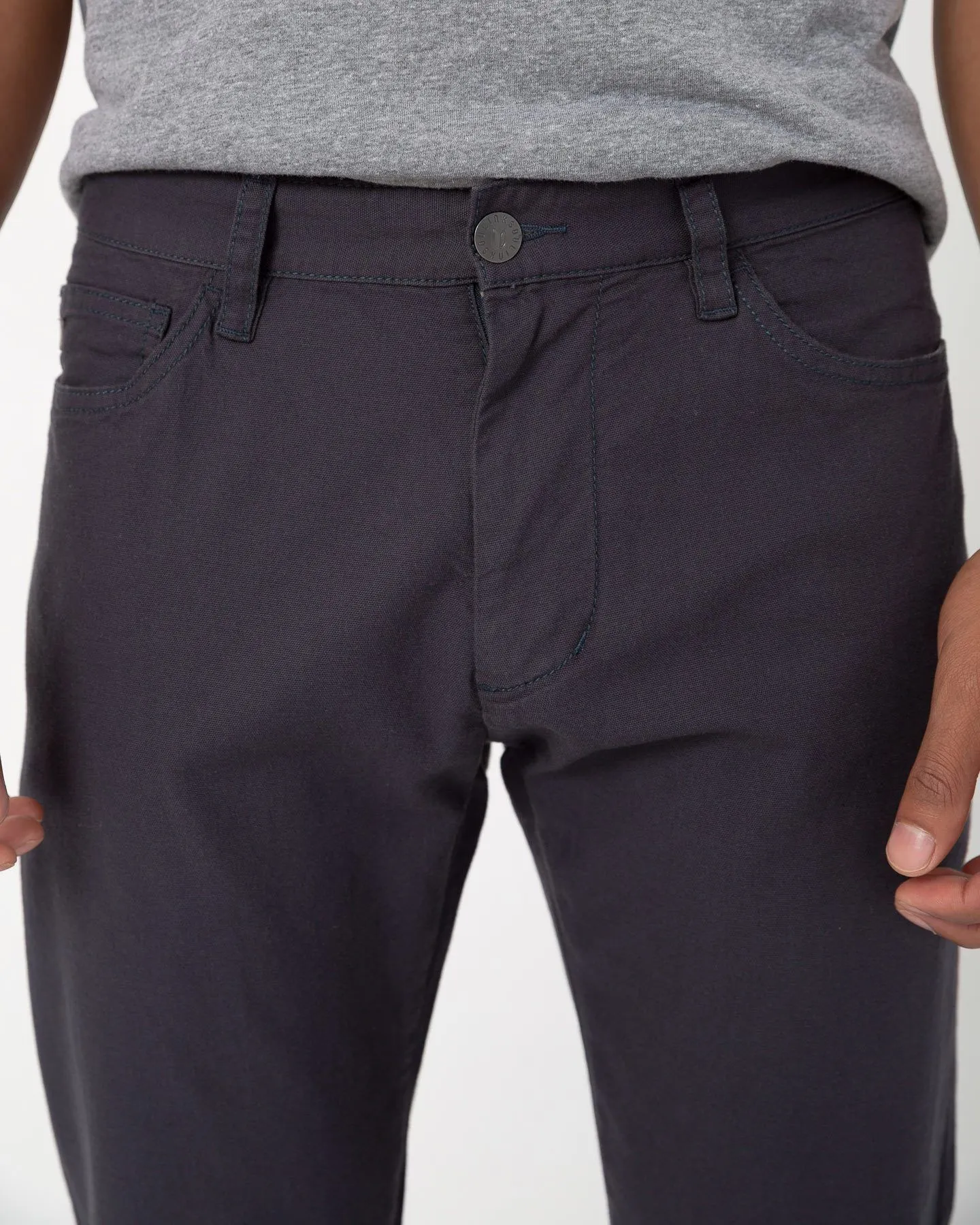 Bamboo 5-Pocket Pant