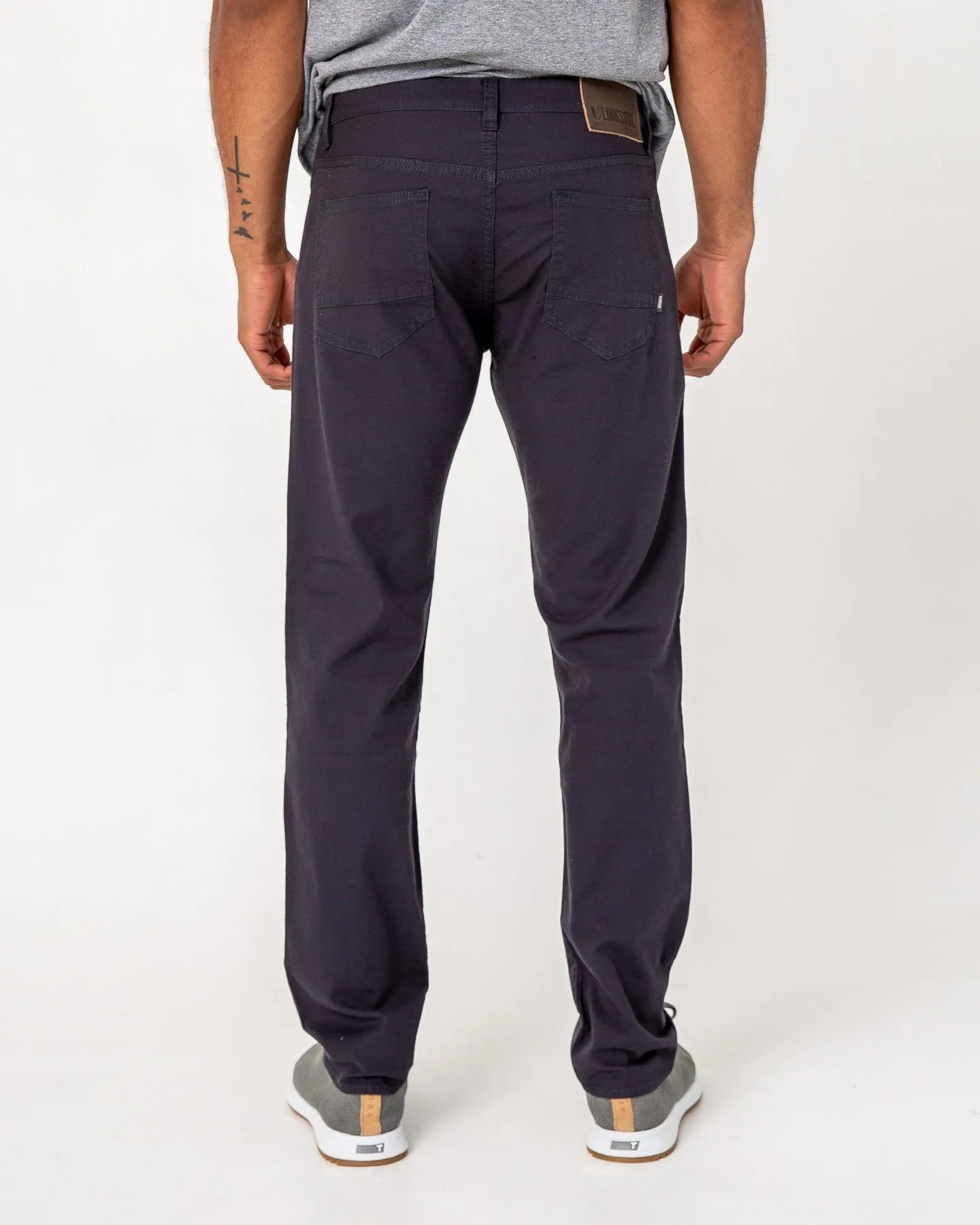 Bamboo 5-Pocket Pant