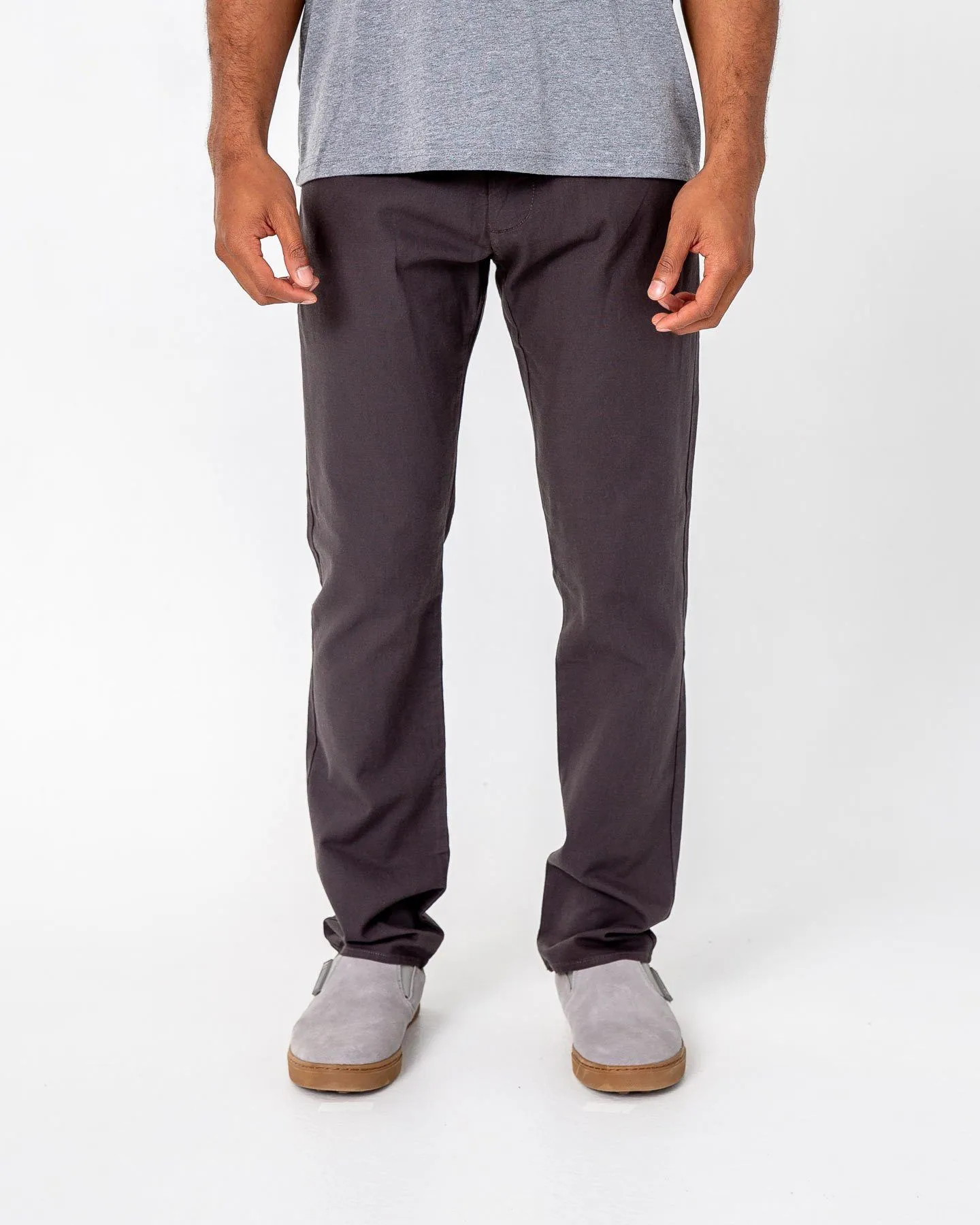 Bamboo 5-Pocket Pant