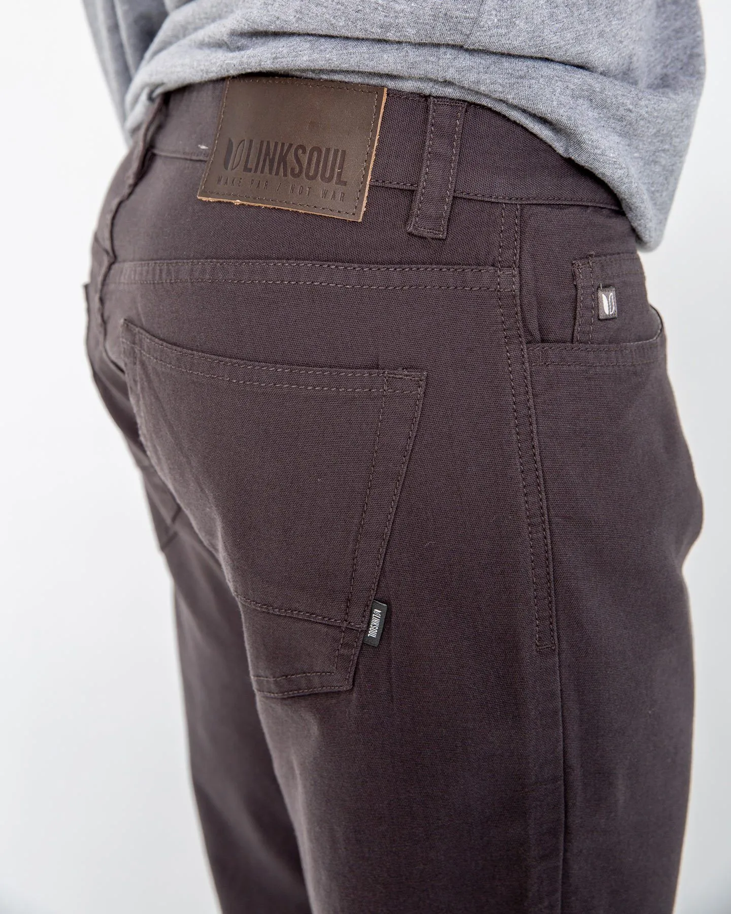 Bamboo 5-Pocket Pant