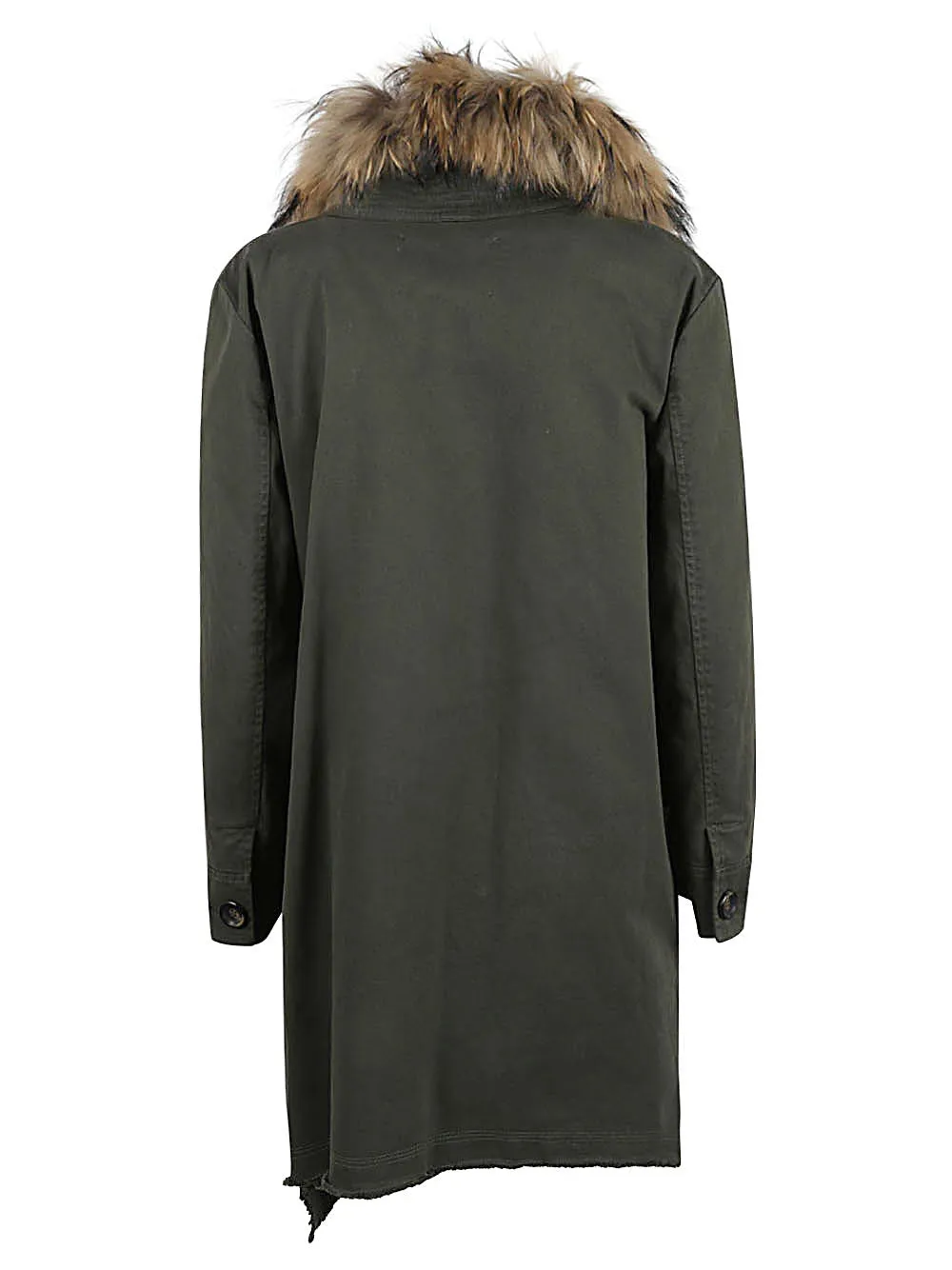 Bazar Deluxe Coats Green