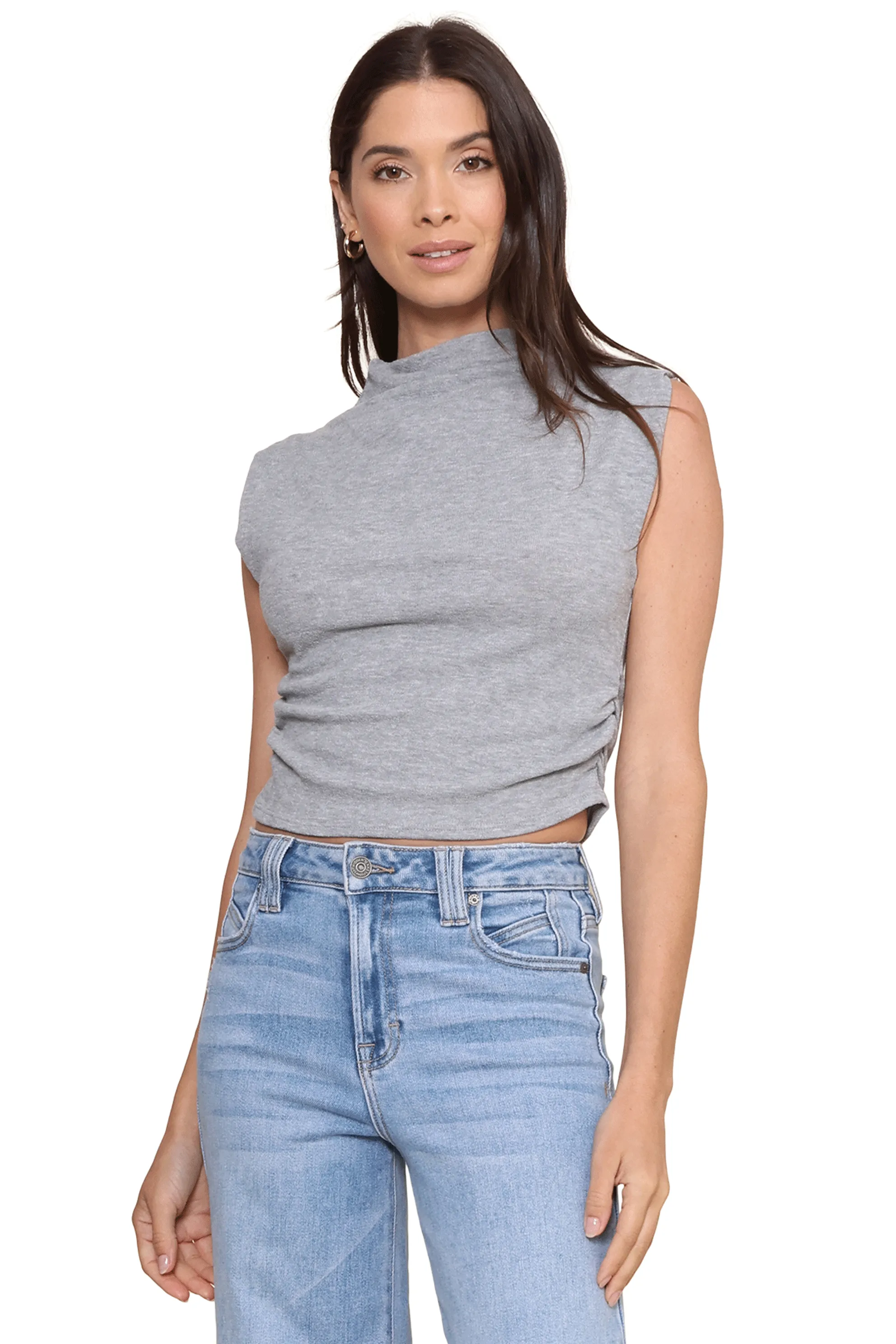 Blake Ruched Top