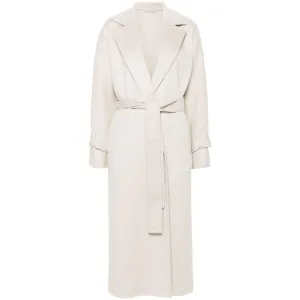 Brunello Cucinelli Coats White