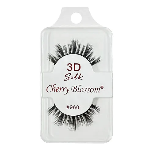 Cherry Blossom 3D Eyelashes