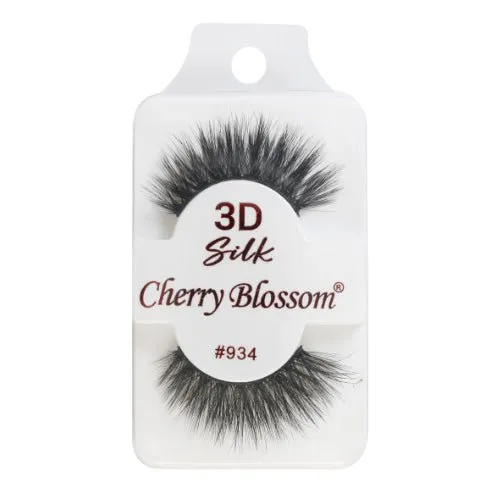 Cherry Blossom 3D Eyelashes