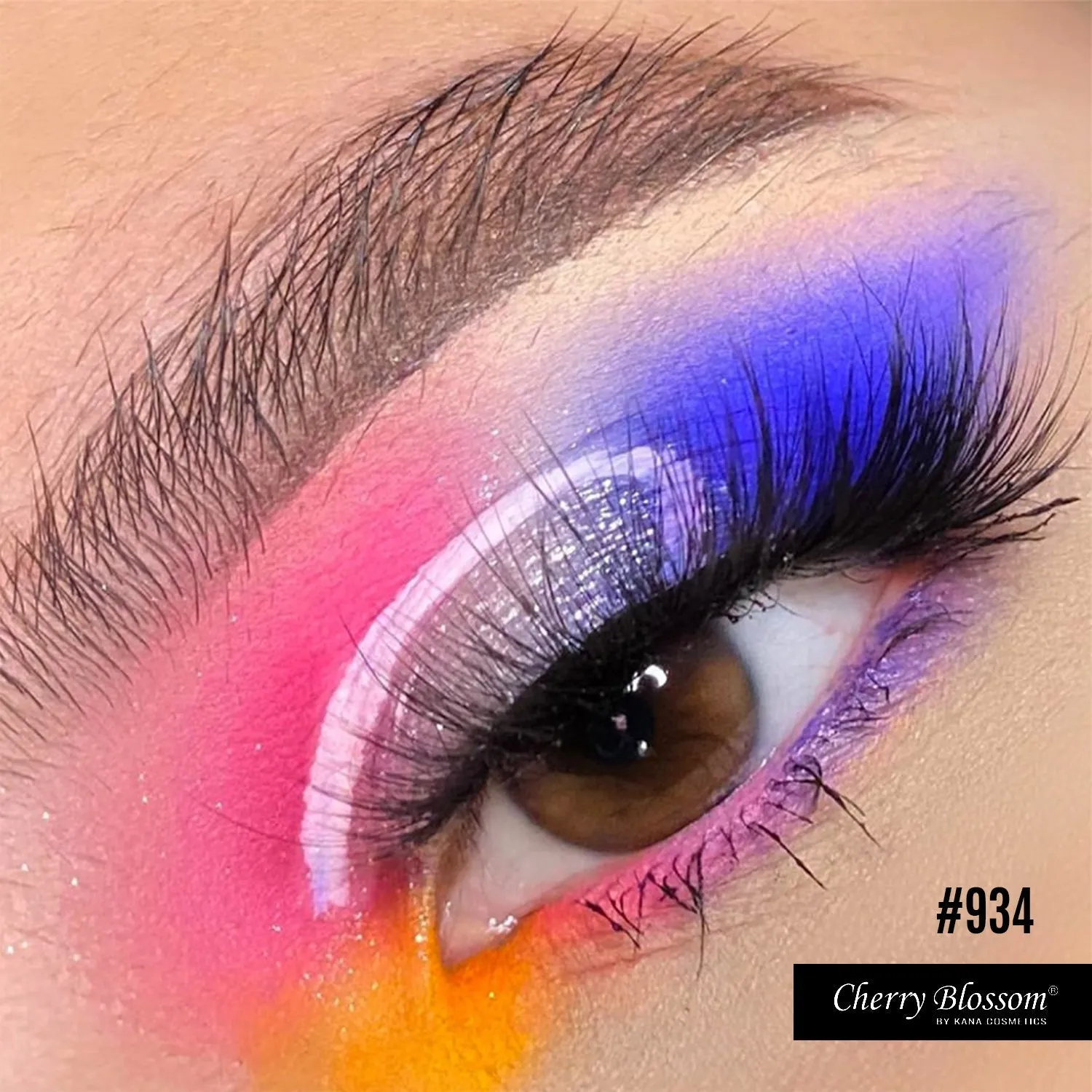 Cherry Blossom 3D Eyelashes