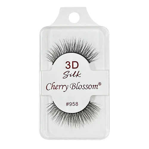 Cherry Blossom 3D Eyelashes