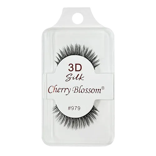 Cherry Blossom 3D Eyelashes