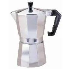 Consiglio's Premium Moka 3 Cup Espresso Maker