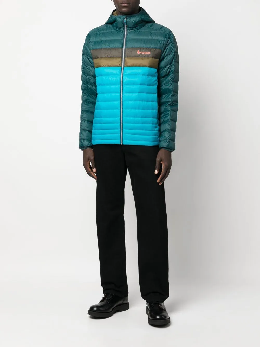 COTOPAXI Coats Blue