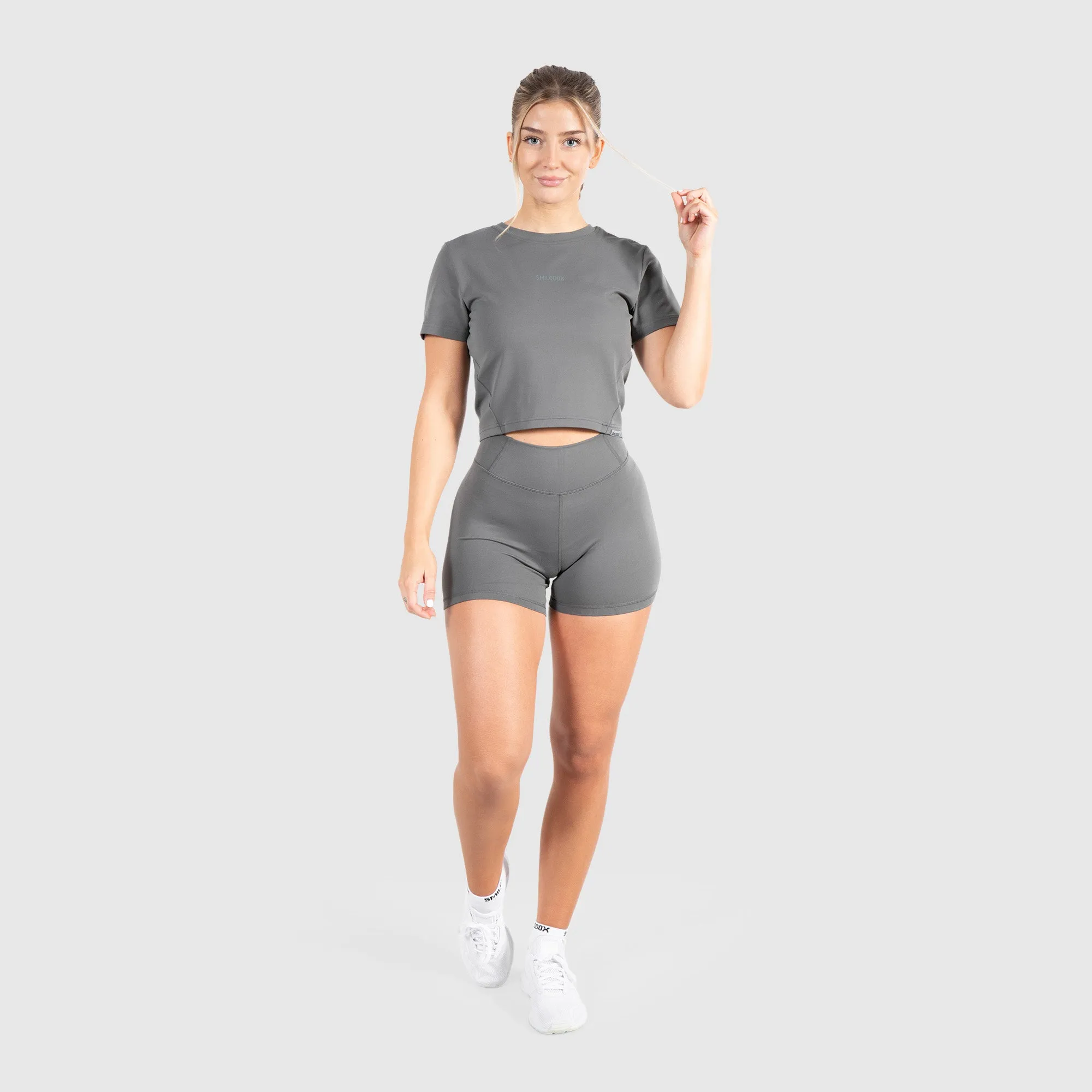 Crop T-Shirt Advance Pro