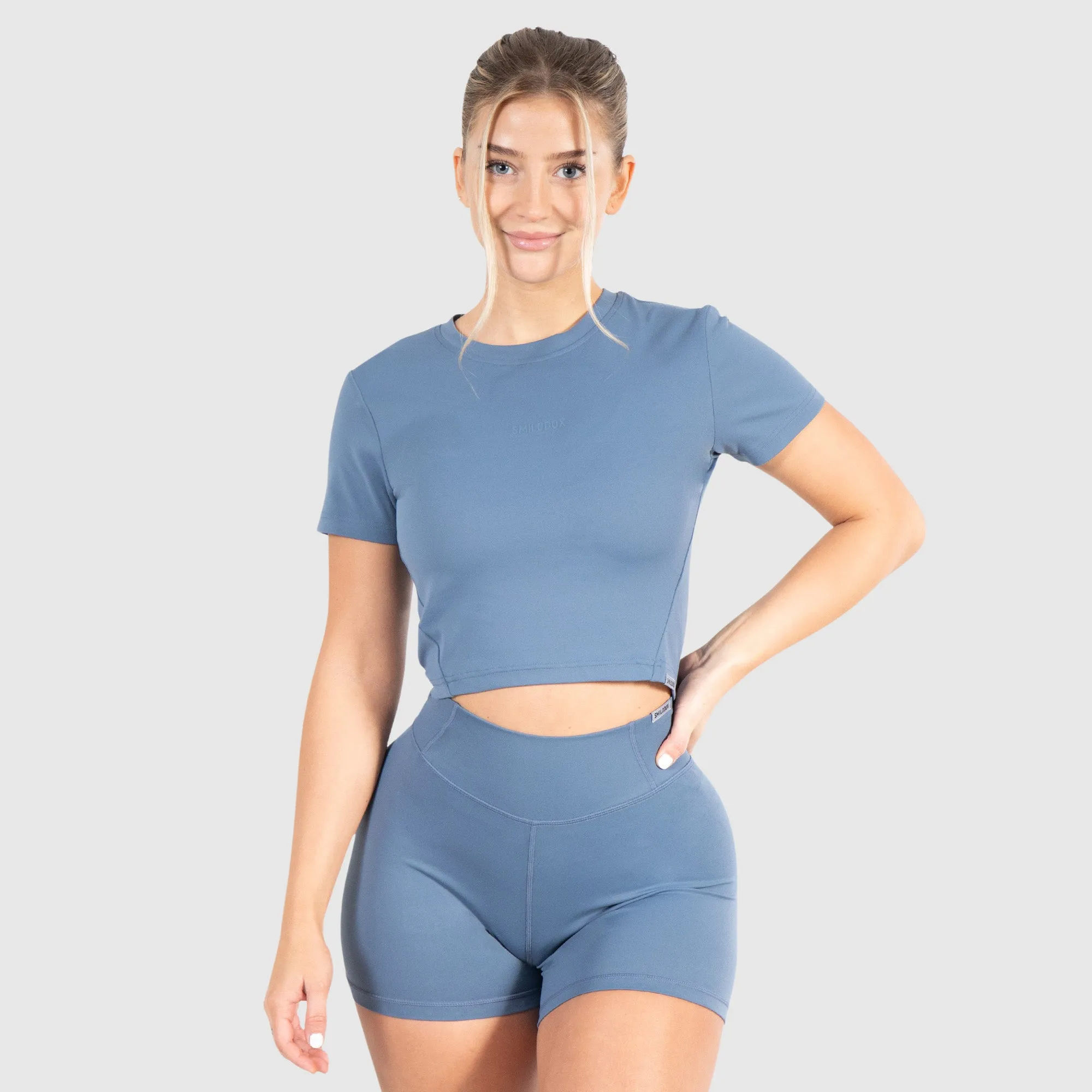 Crop T-Shirt Advance Pro