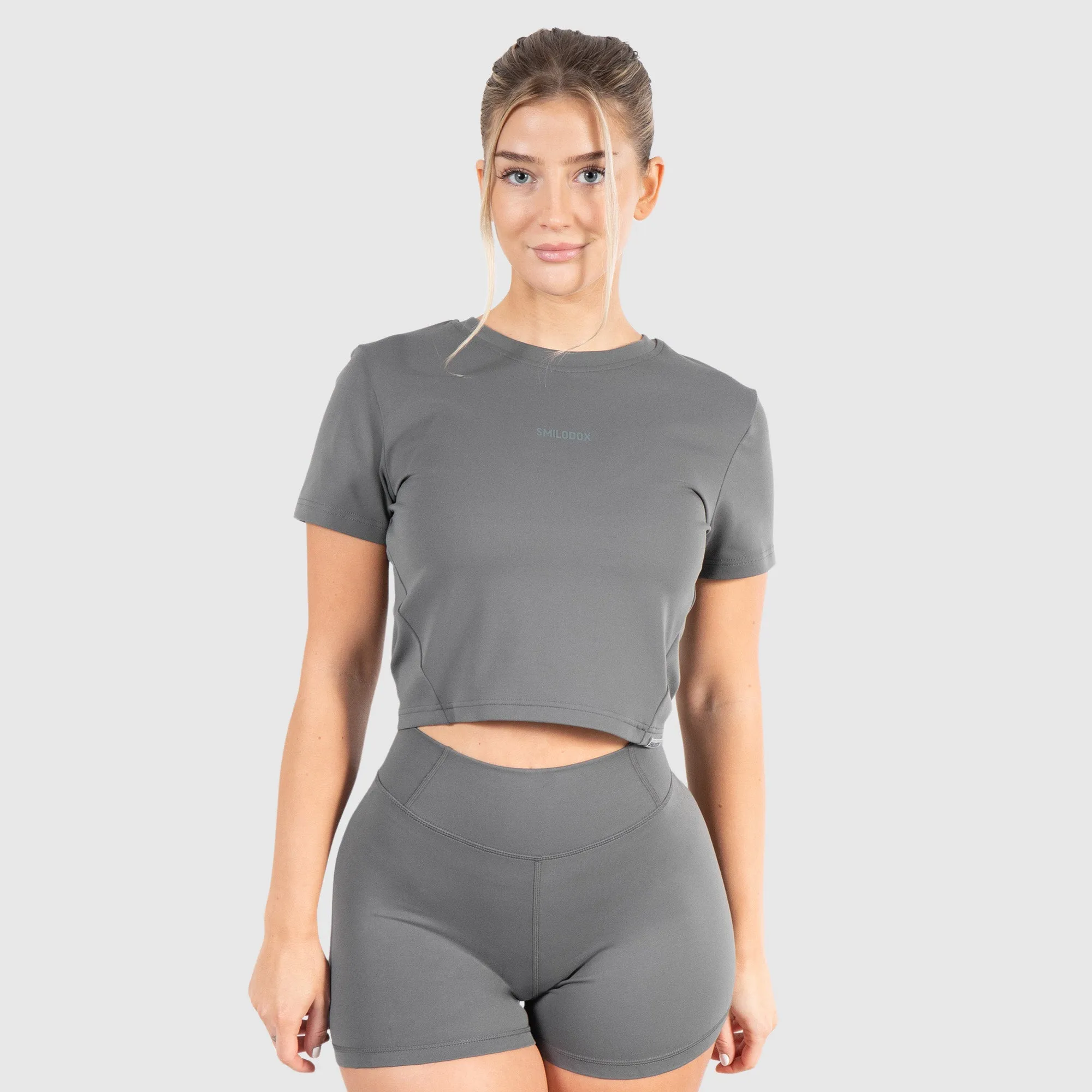 Crop T-Shirt Advance Pro