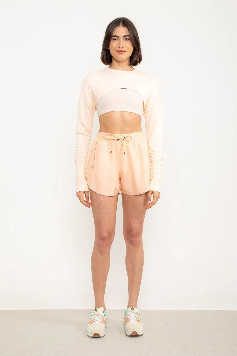 Cropped Rowa Samoa Vanilla Cream