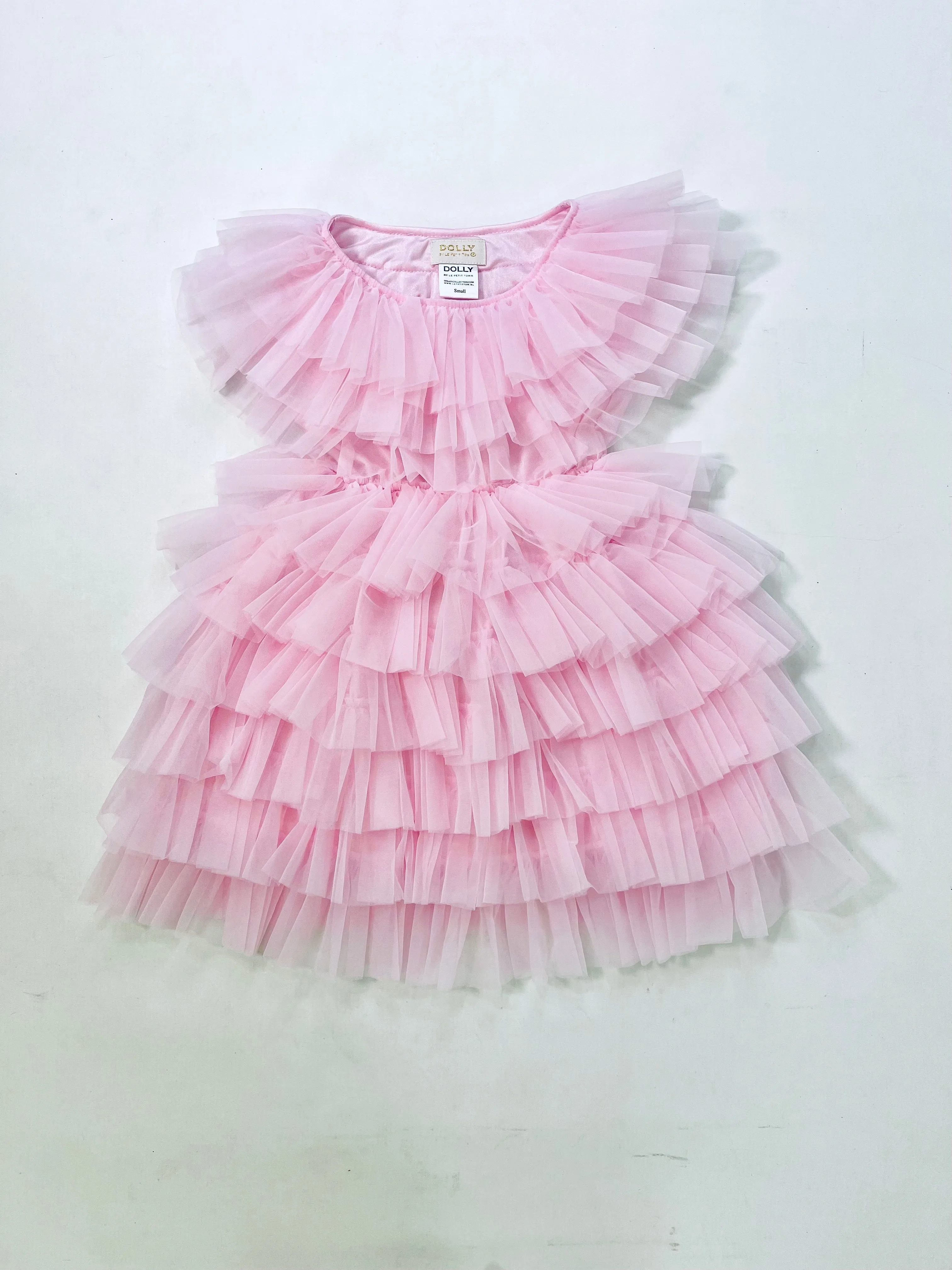 DOLLY DELICIOUS CAKE DRESS strawberry