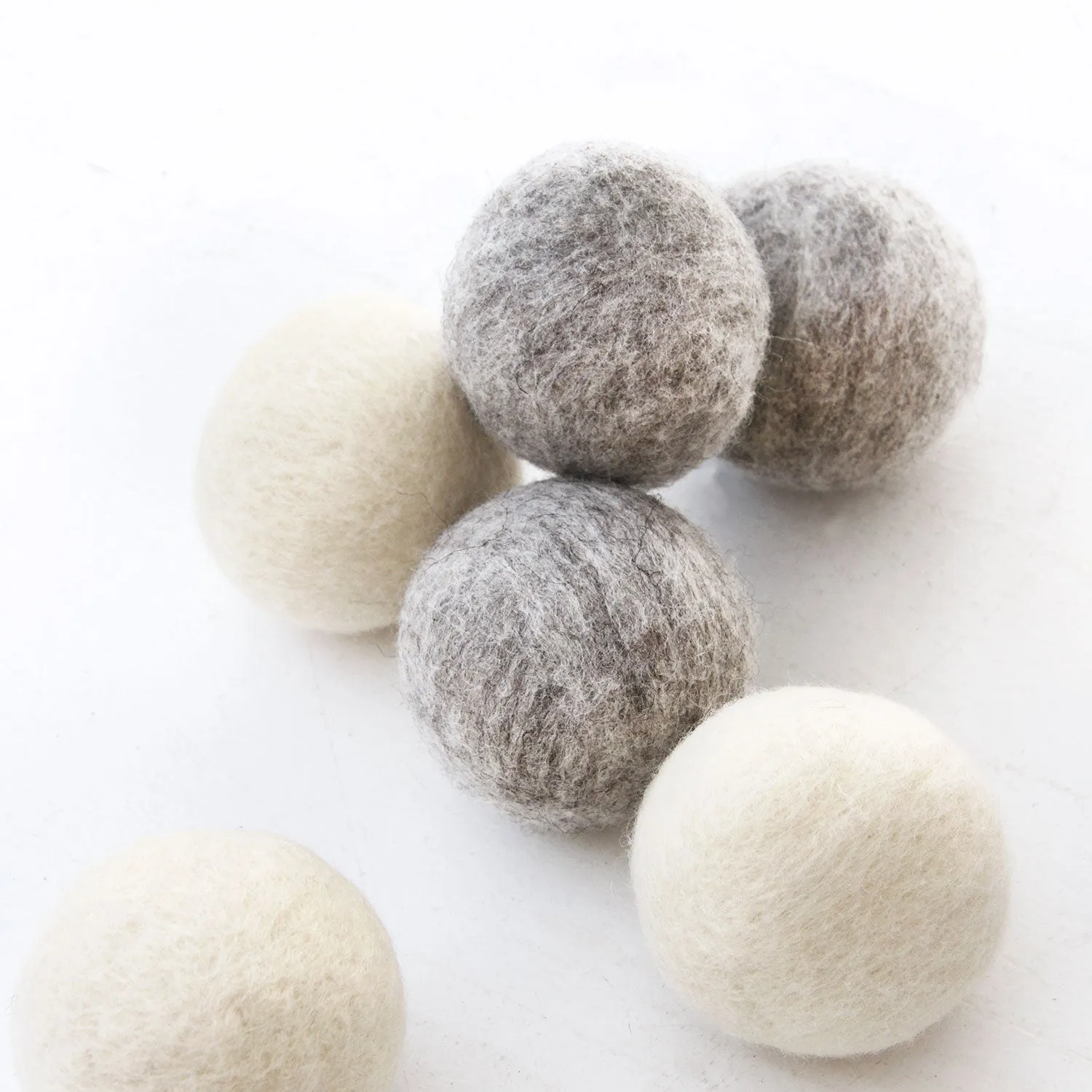 Dryer Ball Grey