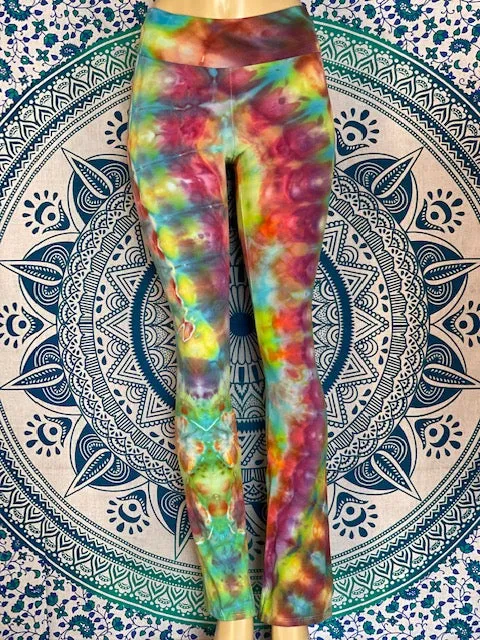 Extra Small CornDog Dyes Yoga Pant #2