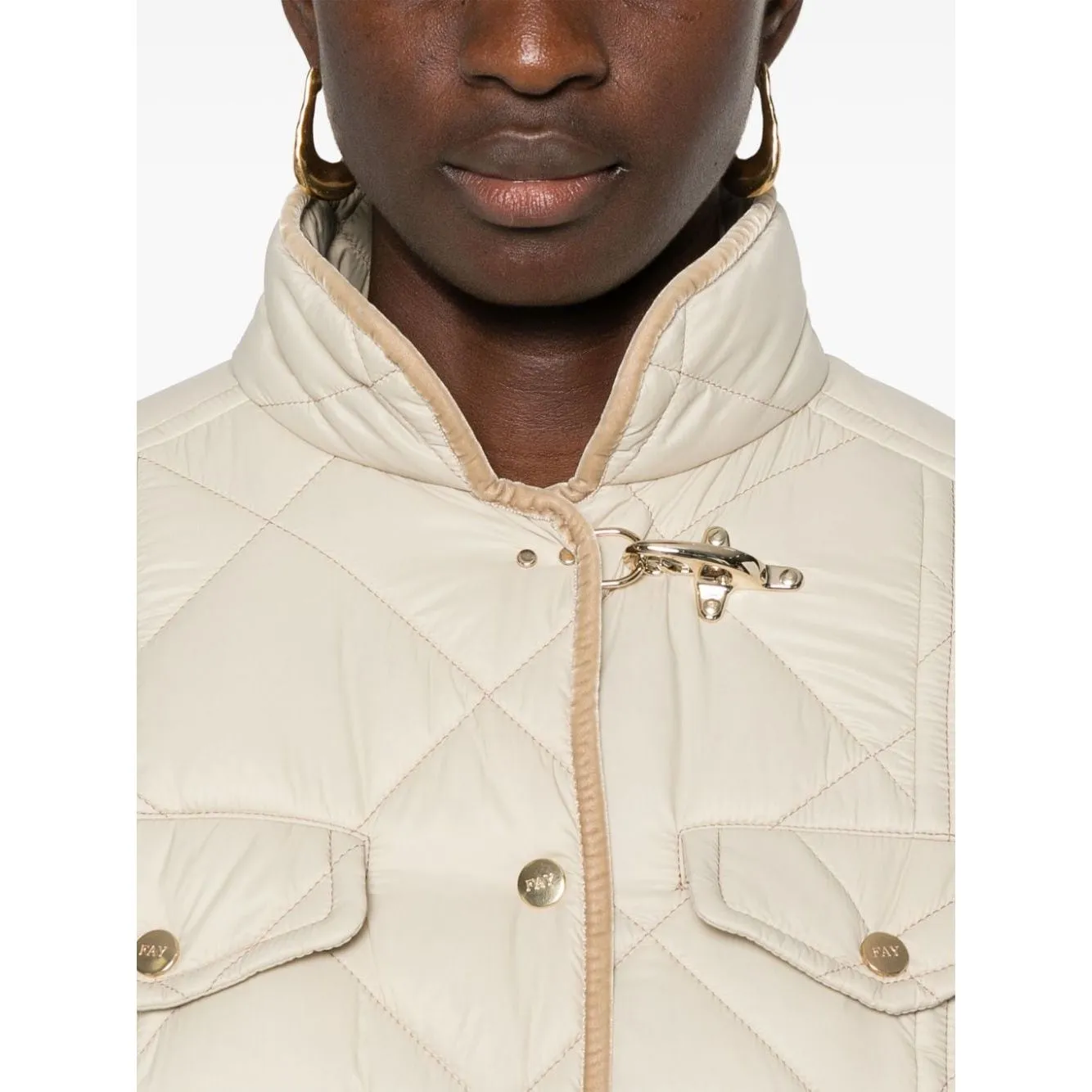 Fay Jackets Powder