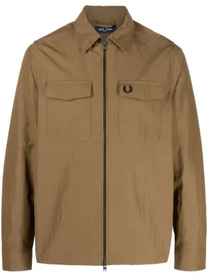 Fred Perry Jackets Beige