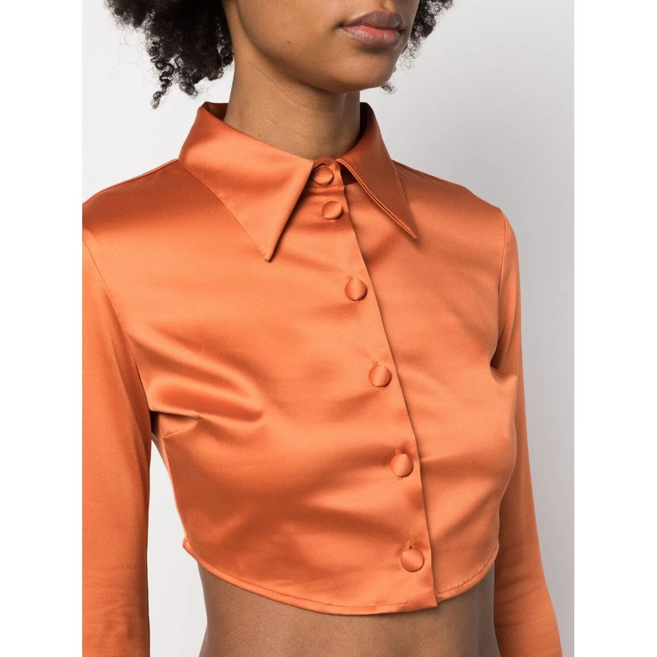 GCDS Top Orange