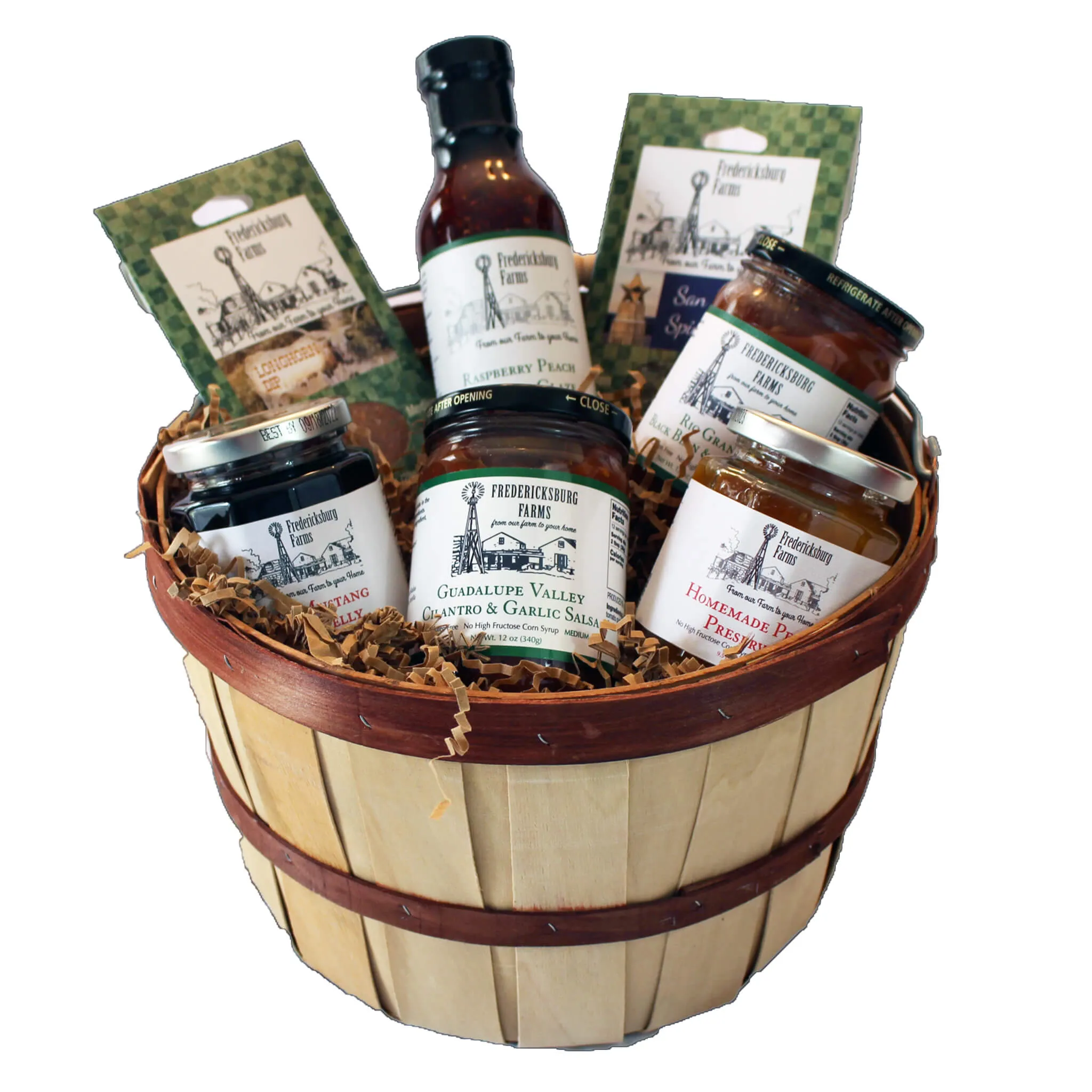 Gourmet Gift Basket