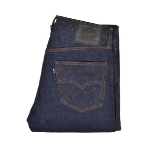 JAPANESE SELVEDGE 505 REGULAR FIT - DARK RINSE