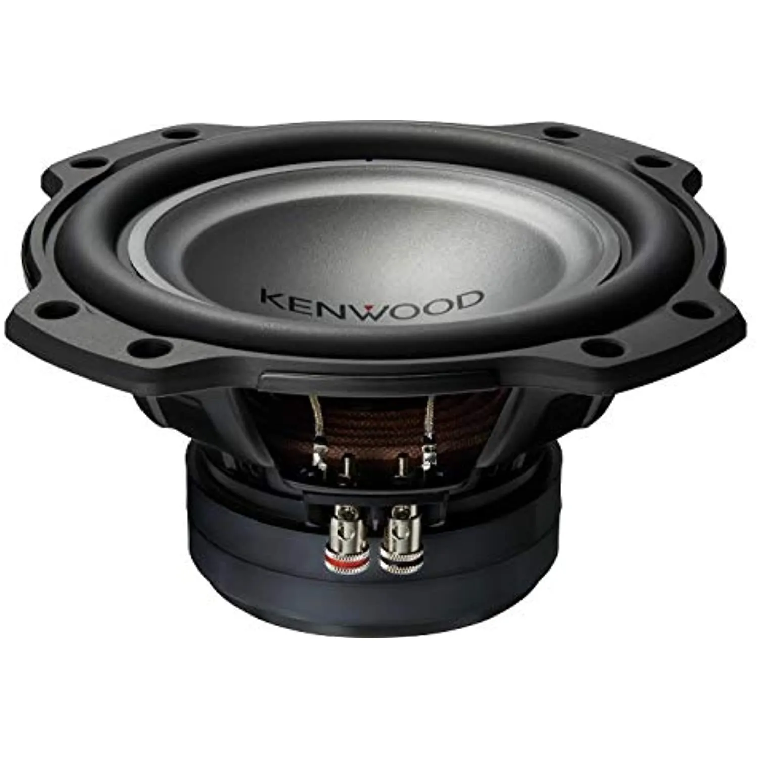 Kenwood Excelon XR-W804 8" 4-Ohm Component Subwoofer