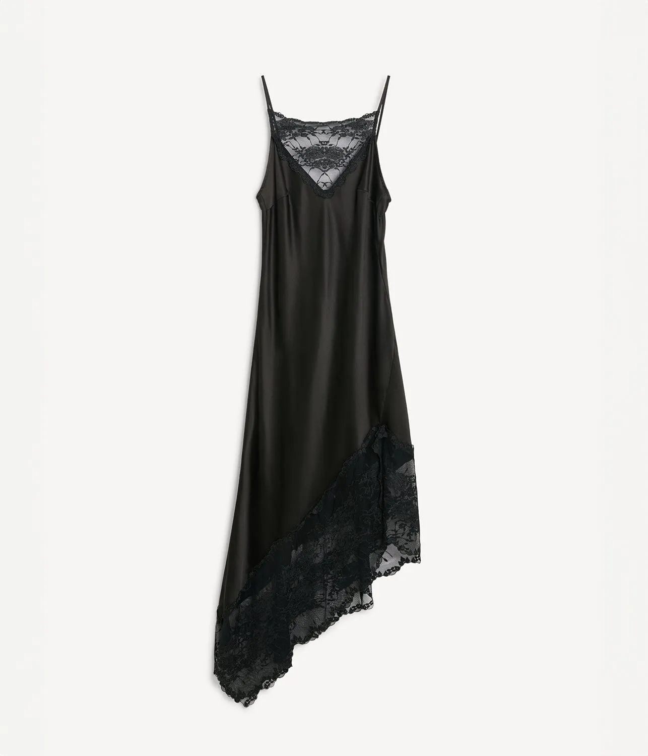 LAYNEE DRESS- BLACK