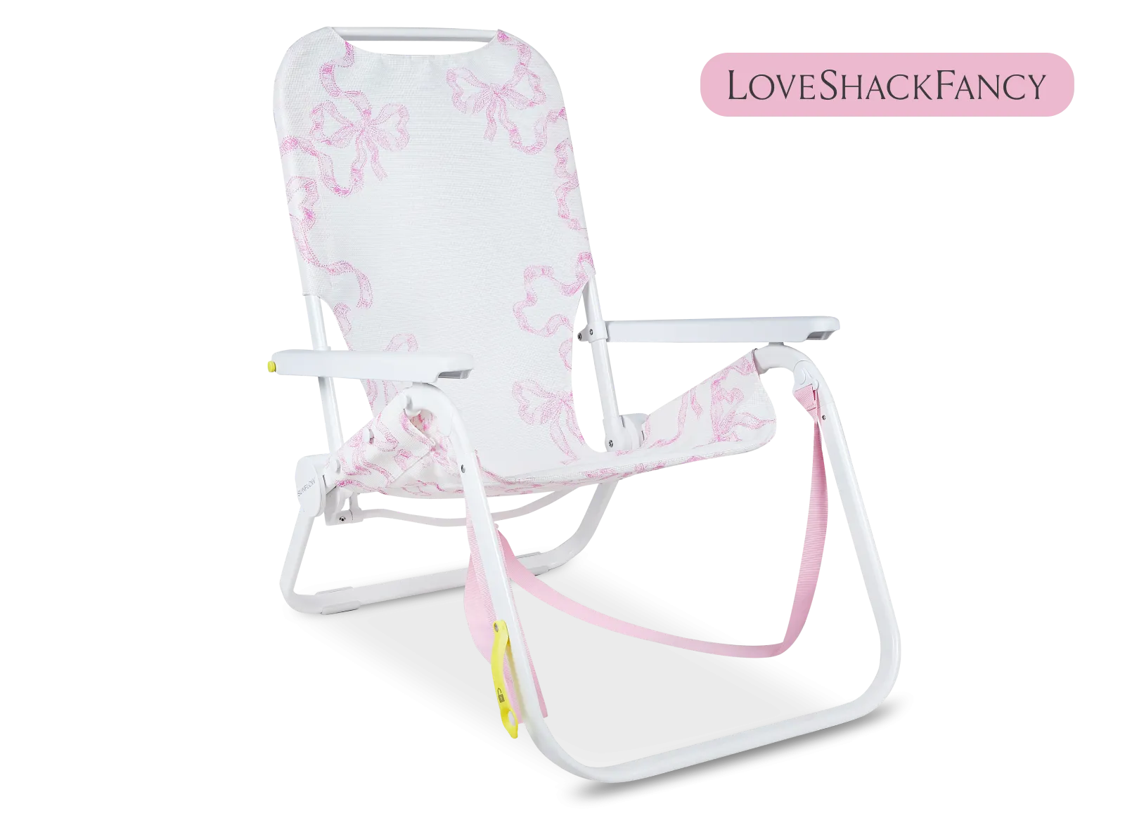 LoveShackFancy x SUNFLOW Shore Thing Chair