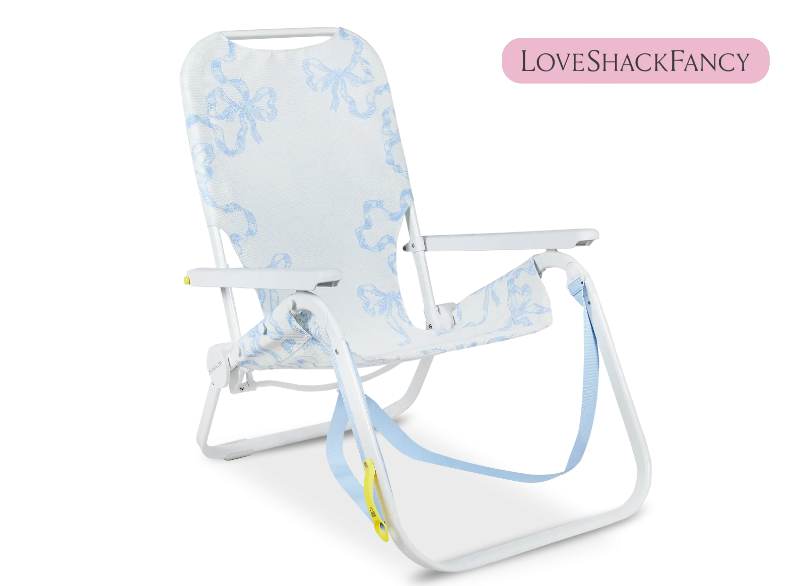 LoveShackFancy x SUNFLOW Shore Thing Chair