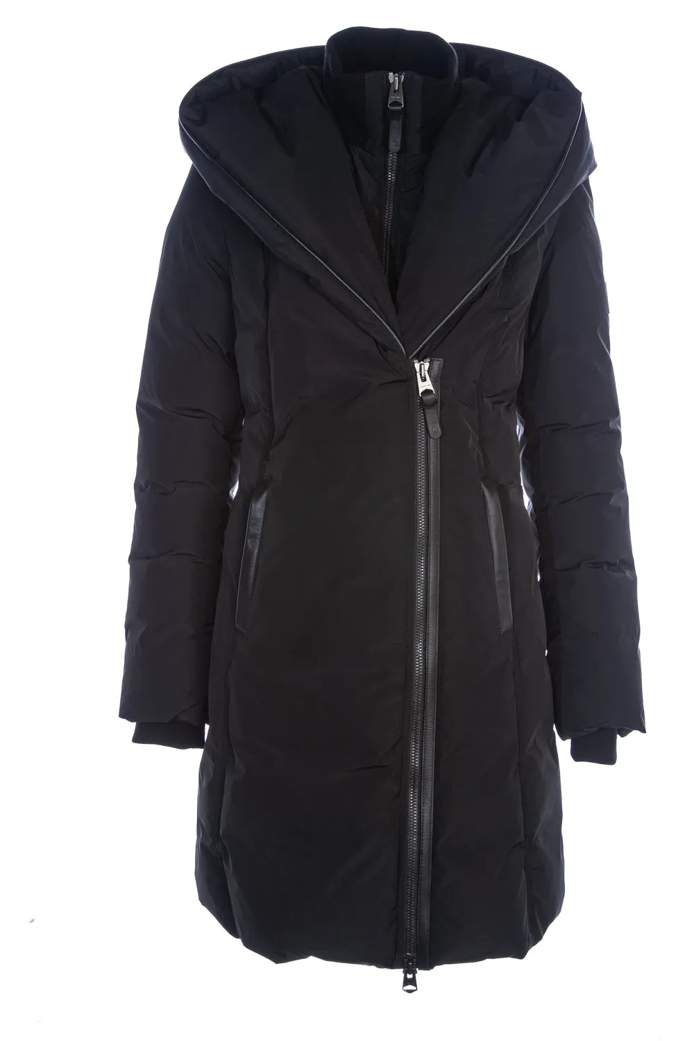 Mackage Kay-NFR Ladies Jacket in Black