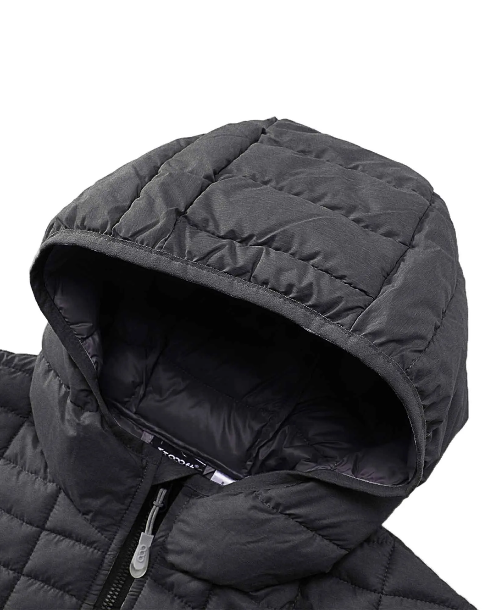 Men's Packable Thermoliter™ 3000 mm W/P Index Puffer Jacket with 5 Pockets