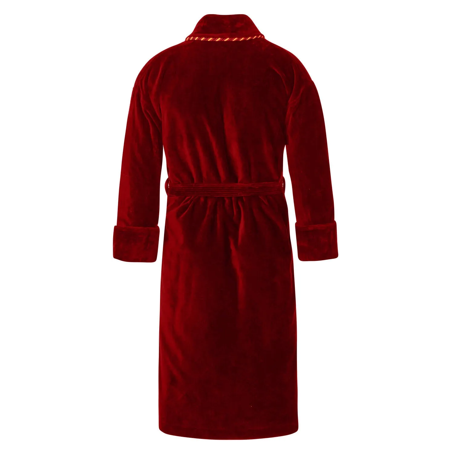 Men's Robe - Earl Claret