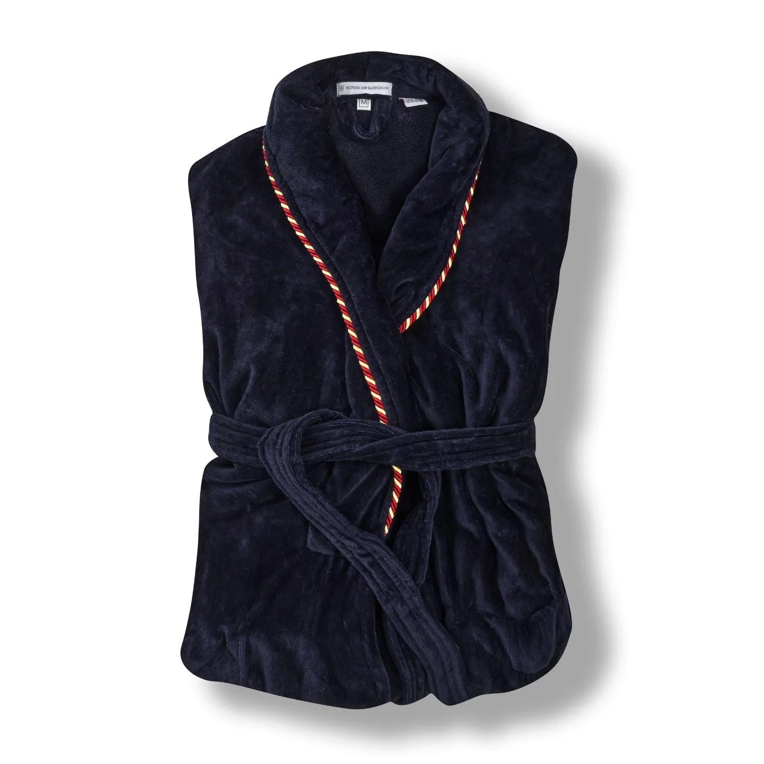 Men's Robe - Earl Navy