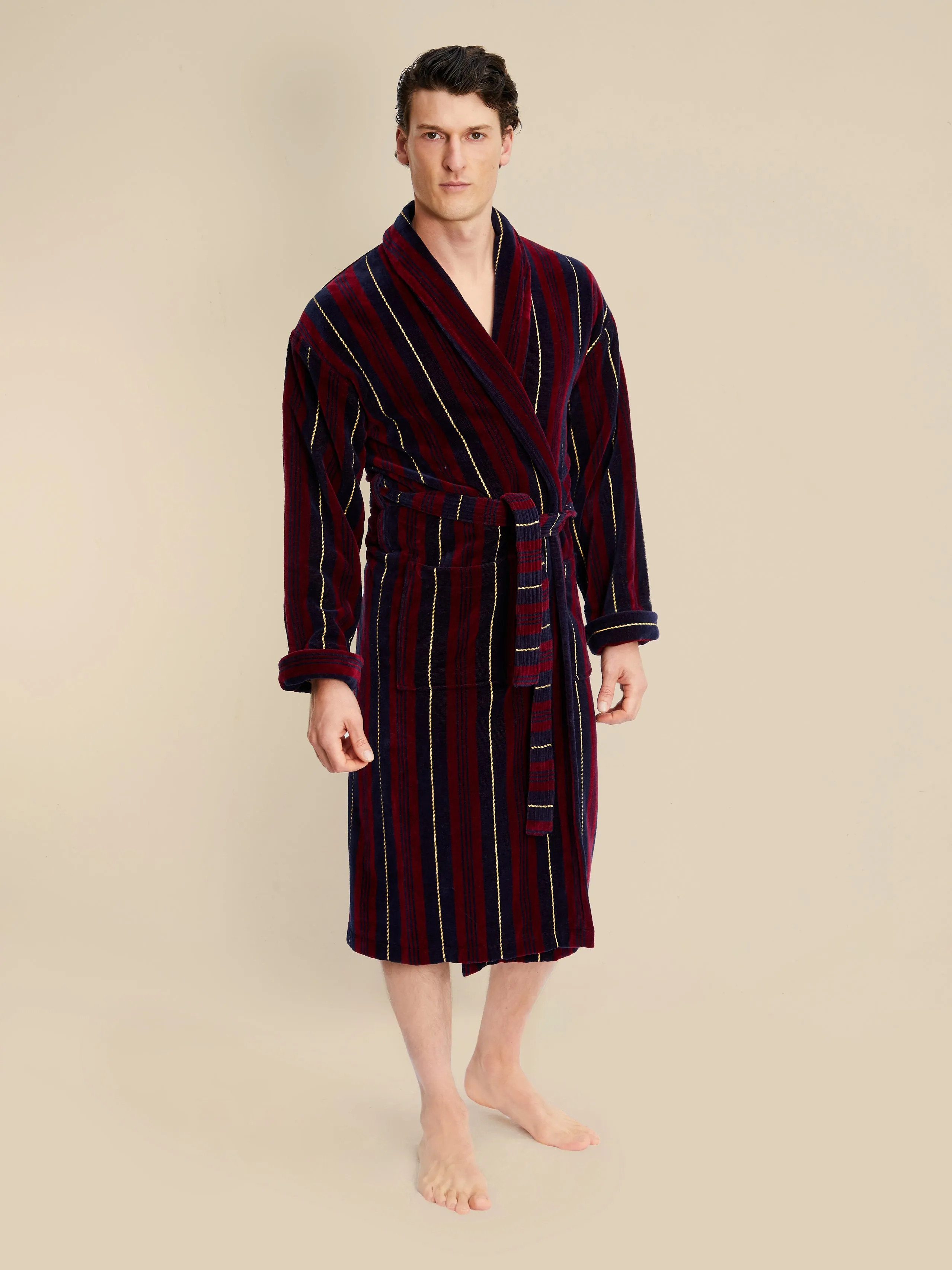 Men's Robe - Marchand