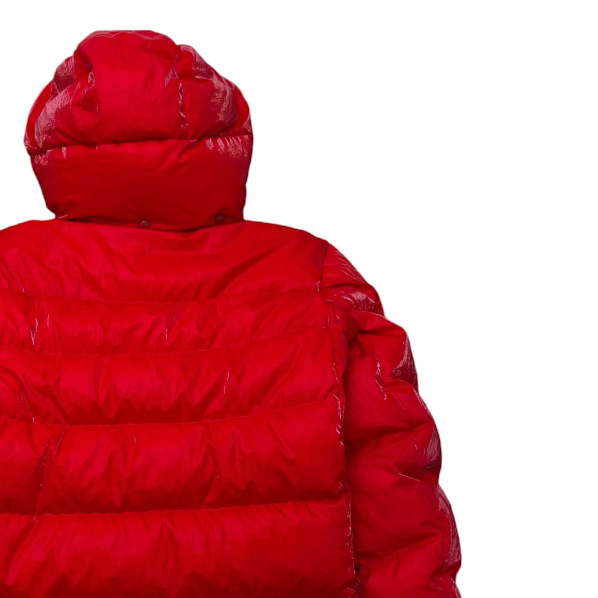 Men's Verdon Down Jacket Red Size 3 / L