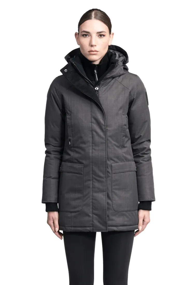 NOBIS CARLA NF -  Furless Ladies Parka