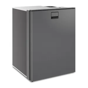 OFF IndelB EL130 Elite 130-liter Upright Refrigerator Stainless Steel Look