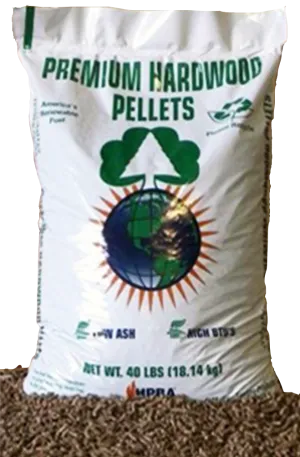 O'Malley Premium Hardwood  Wood Heat Pellets