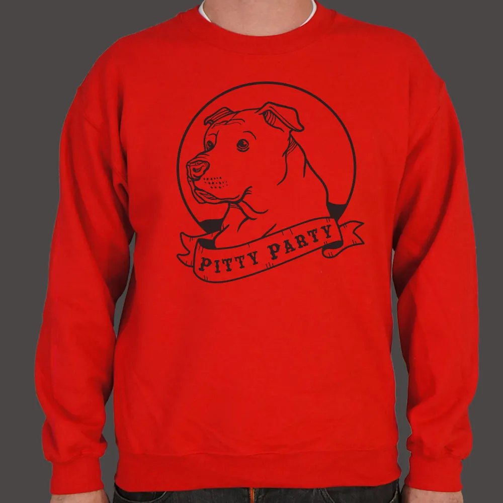 Pitty Party Sweater (Mens)