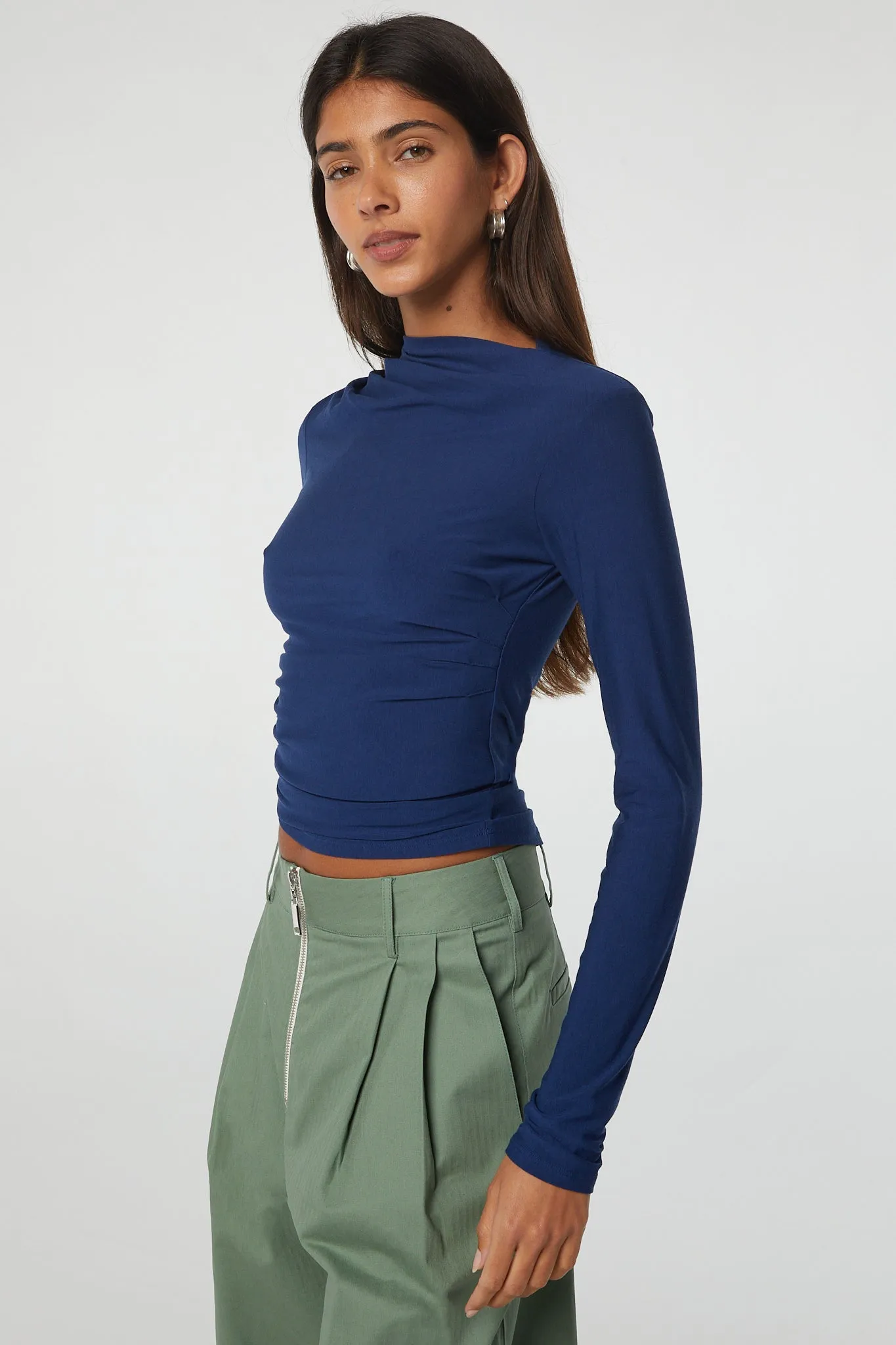 SELMA LONG SLEEVE TOP